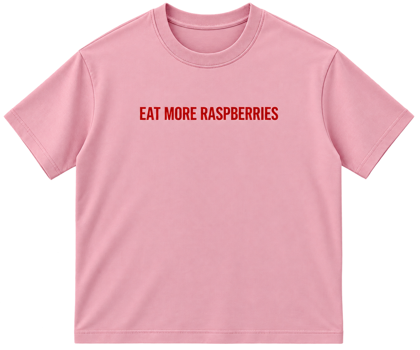 Raspberries Tee, photo 1